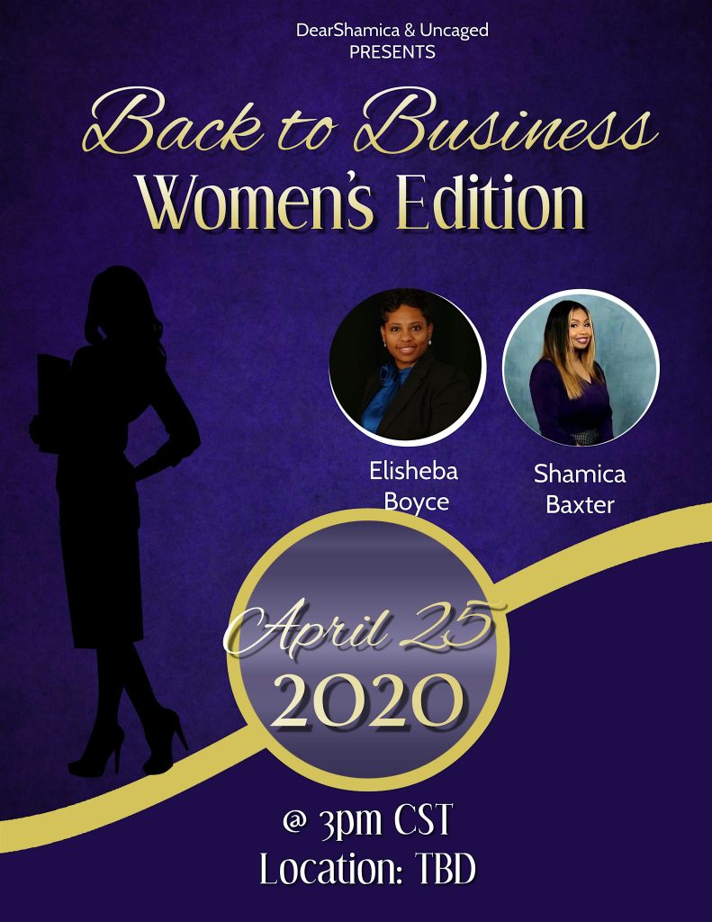 Back to Business: Women’s Edition