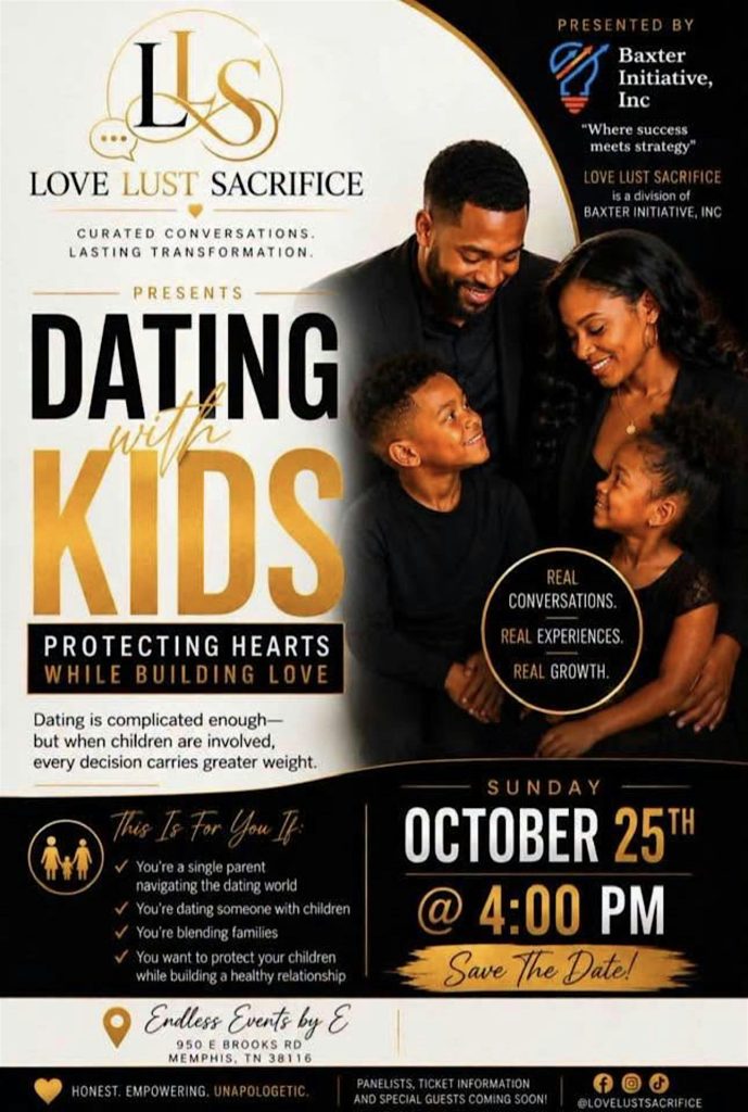 Love Lust Sacrifice: Dating with Kids