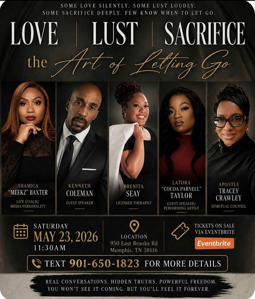 Love, Lust, Sacrifice: The Art of Letting Go